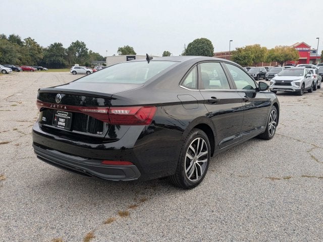 2025 Volkswagen Jetta 1.5T SE
