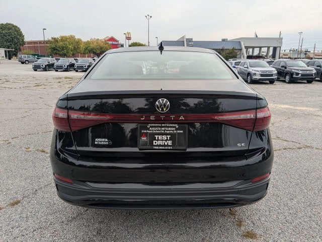 2025 Volkswagen Jetta 1.5T SE