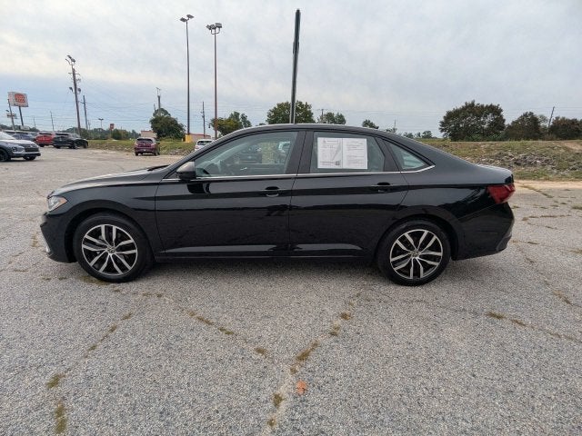 2025 Volkswagen Jetta 1.5T SE