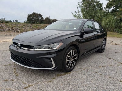 2025 Volkswagen Jetta 1.5T SE