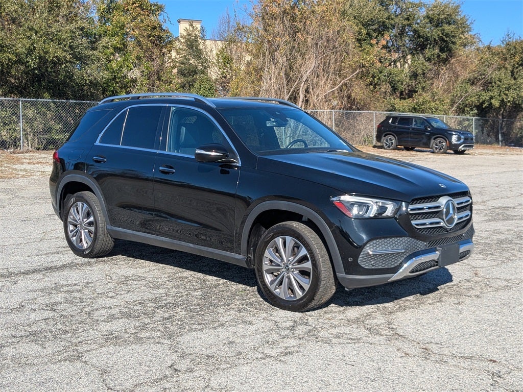2022 Mercedes-Benz GLE GLE 350 4MATIC®