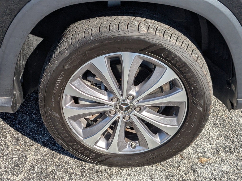 2022 Mercedes-Benz GLE GLE 350 4MATIC®