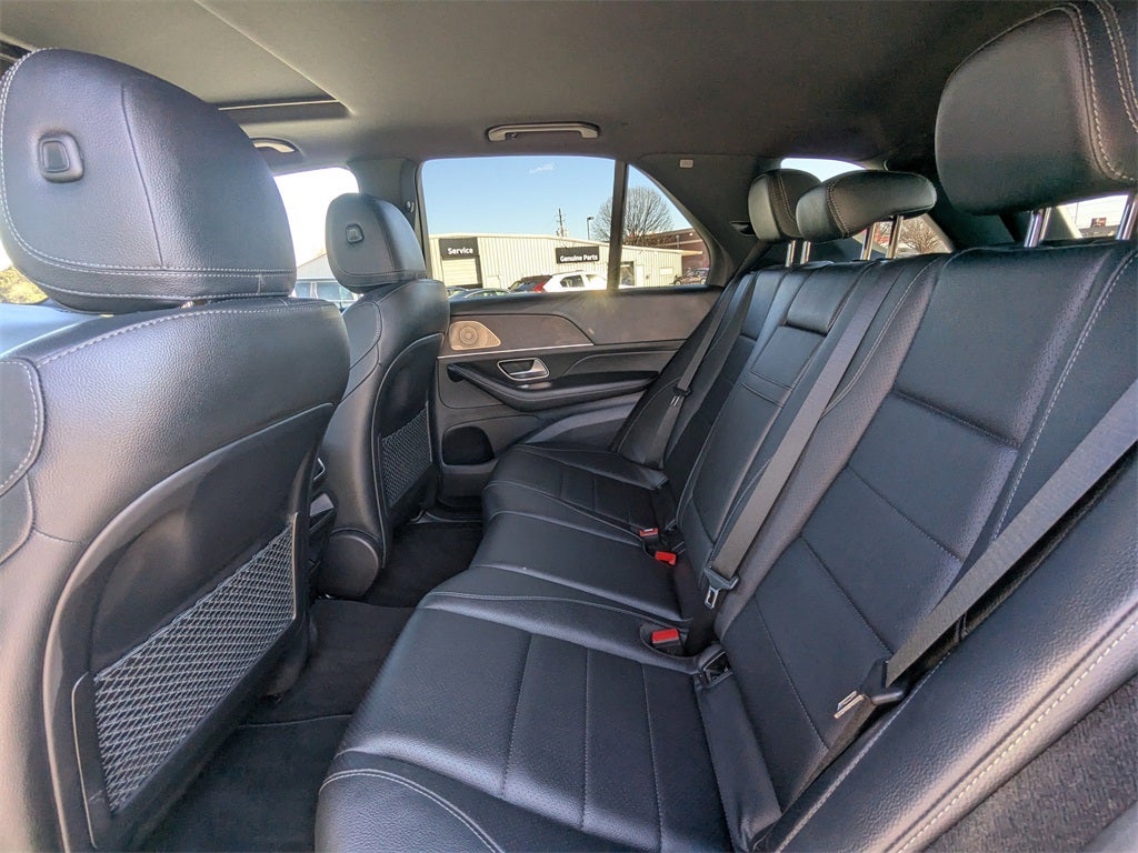 2022 Mercedes-Benz GLE GLE 350 4MATIC®