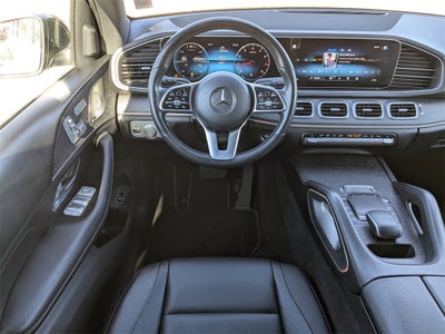 2022 Mercedes-Benz GLE GLE 350 4MATIC®