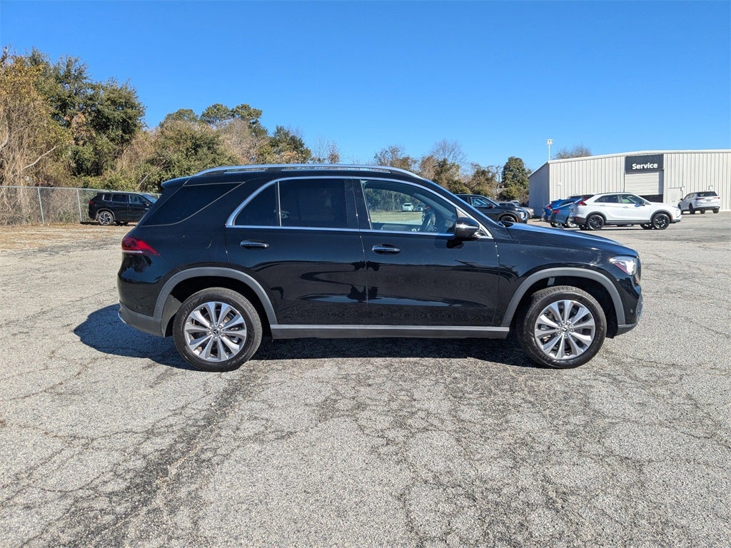 2022 Mercedes-Benz GLE GLE 350 4MATIC®
