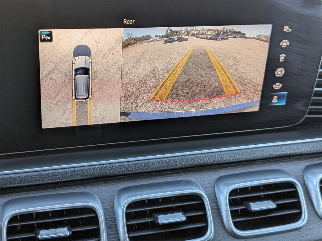 2022 Mercedes-Benz GLE GLE 350 4MATIC®