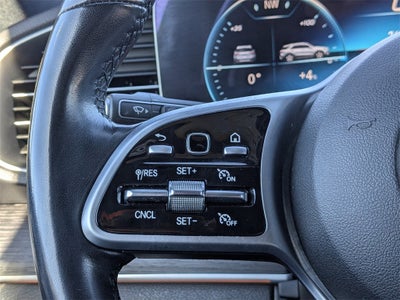 2022 Mercedes-Benz GLE GLE 350 4MATIC®