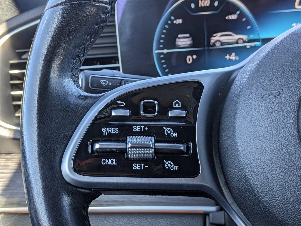 2022 Mercedes-Benz GLE GLE 350 4MATIC®