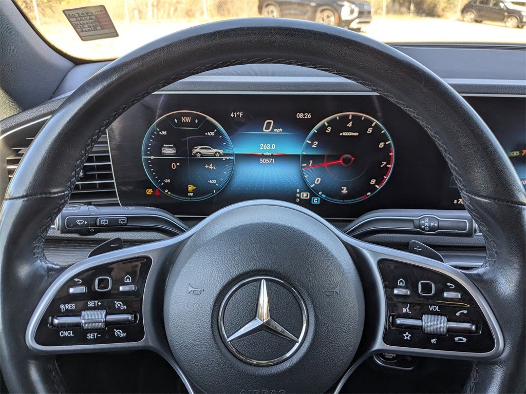 2022 Mercedes-Benz GLE GLE 350 4MATIC®