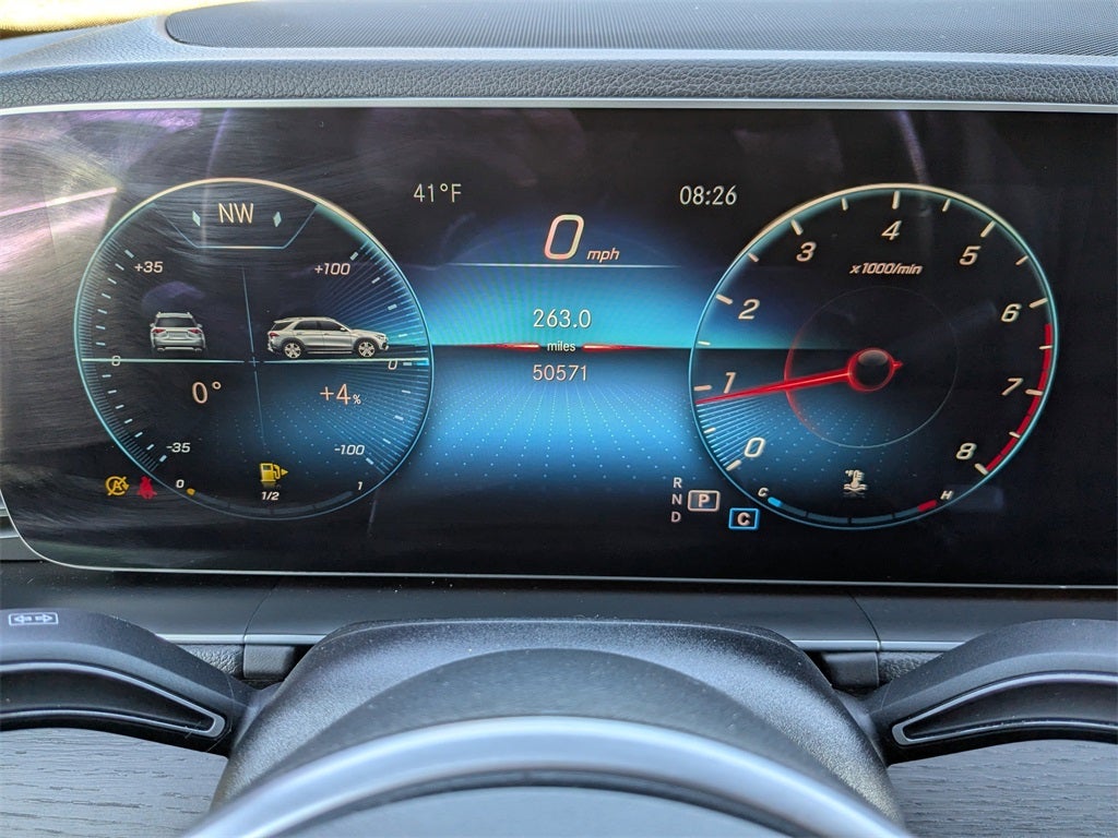 2022 Mercedes-Benz GLE GLE 350 4MATIC®