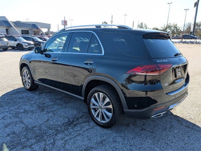 2022 Mercedes-Benz GLE GLE 350 4MATIC®