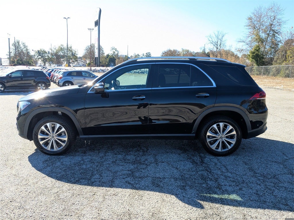 2022 Mercedes-Benz GLE GLE 350 4MATIC®