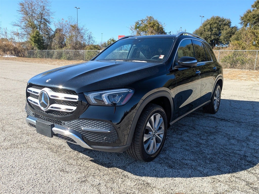 2022 Mercedes-Benz GLE GLE 350 4MATIC®
