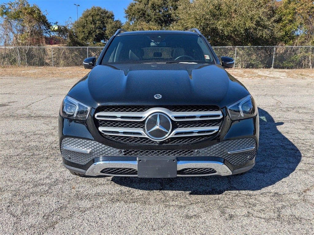2022 Mercedes-Benz GLE GLE 350 4MATIC®