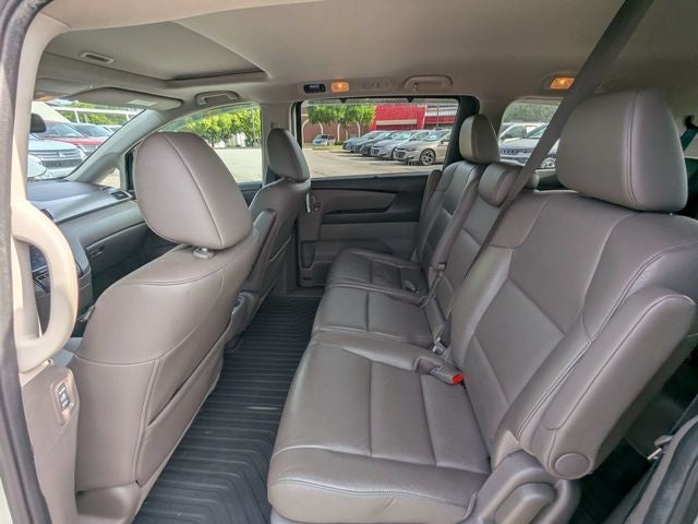 2016 Honda Odyssey EX-L