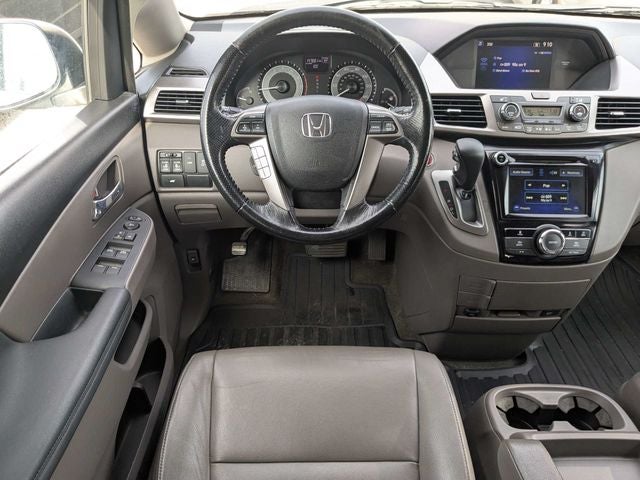 2016 Honda Odyssey EX-L