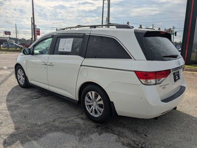 2016 Honda Odyssey EX-L