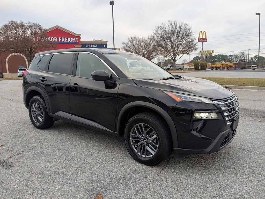 2024 Nissan Rogue S