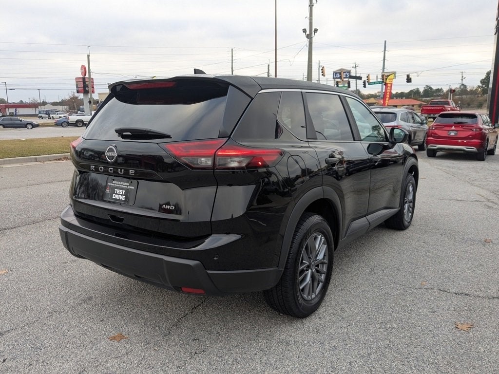 2024 Nissan Rogue S