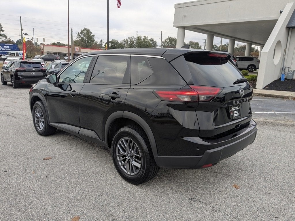 2024 Nissan Rogue S