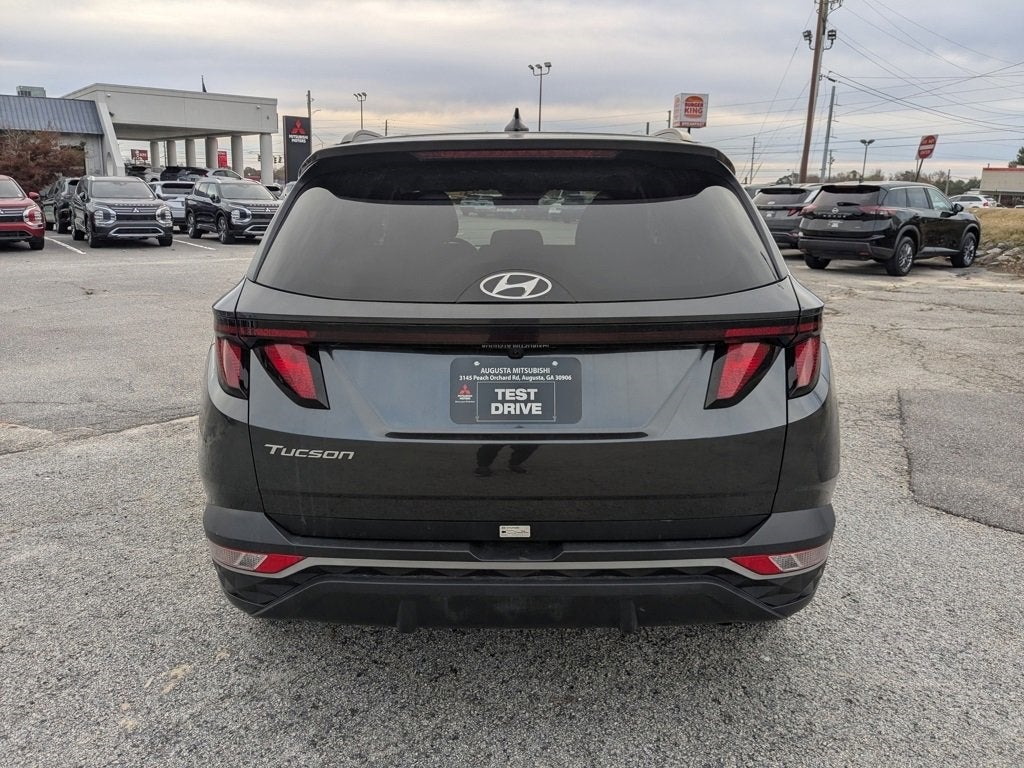 2024 Hyundai Tucson SEL