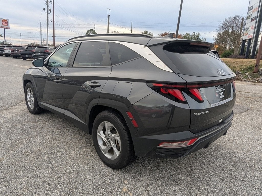 2024 Hyundai Tucson SEL