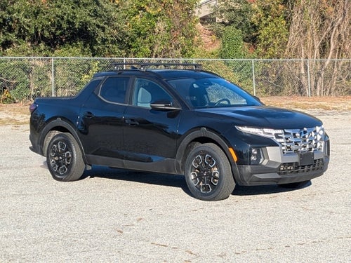 2022 Hyundai Santa Cruz SEL Premium