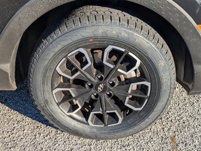 2022 Hyundai Santa Cruz SEL Premium