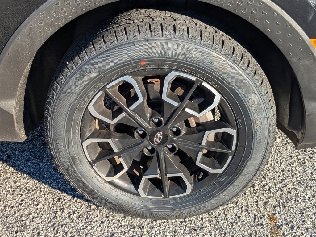 2022 Hyundai Santa Cruz SEL Premium