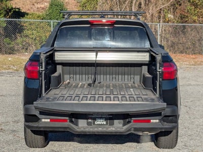 2022 Hyundai Santa Cruz SEL Premium