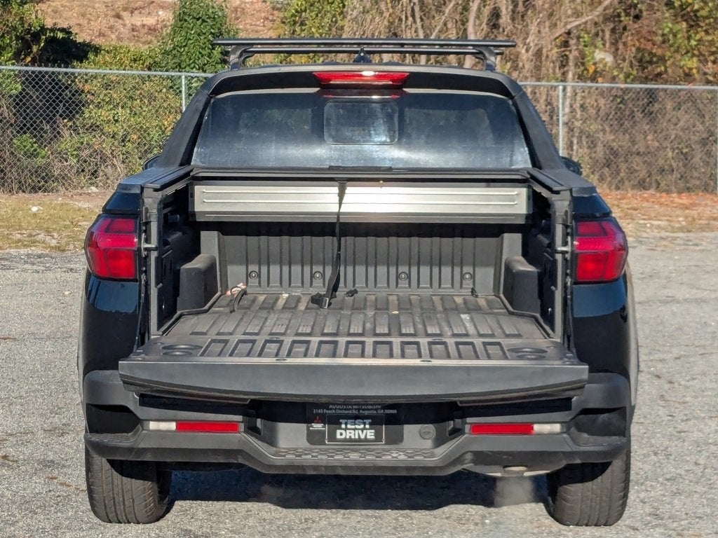 2022 Hyundai Santa Cruz SEL Premium