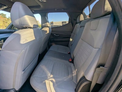 2022 Hyundai Santa Cruz SEL Premium