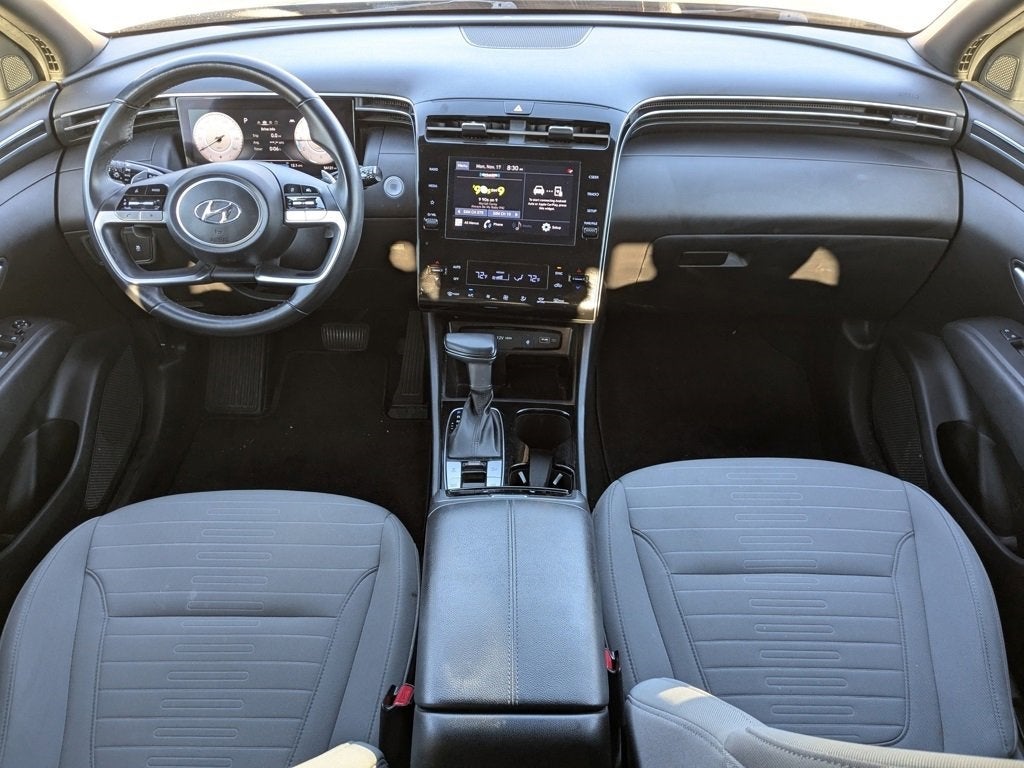 2022 Hyundai Santa Cruz SEL Premium