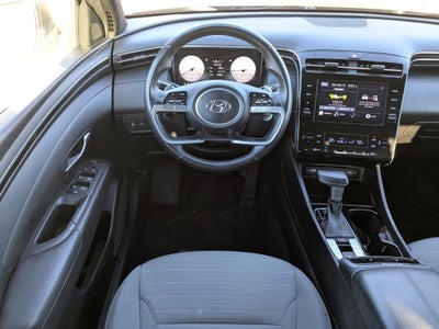 2022 Hyundai Santa Cruz SEL Premium