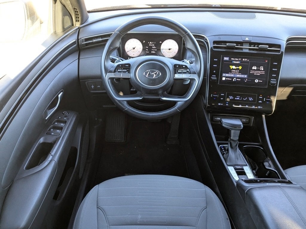 2022 Hyundai Santa Cruz SEL Premium