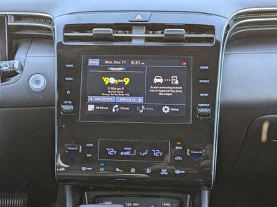 2022 Hyundai Santa Cruz SEL Premium