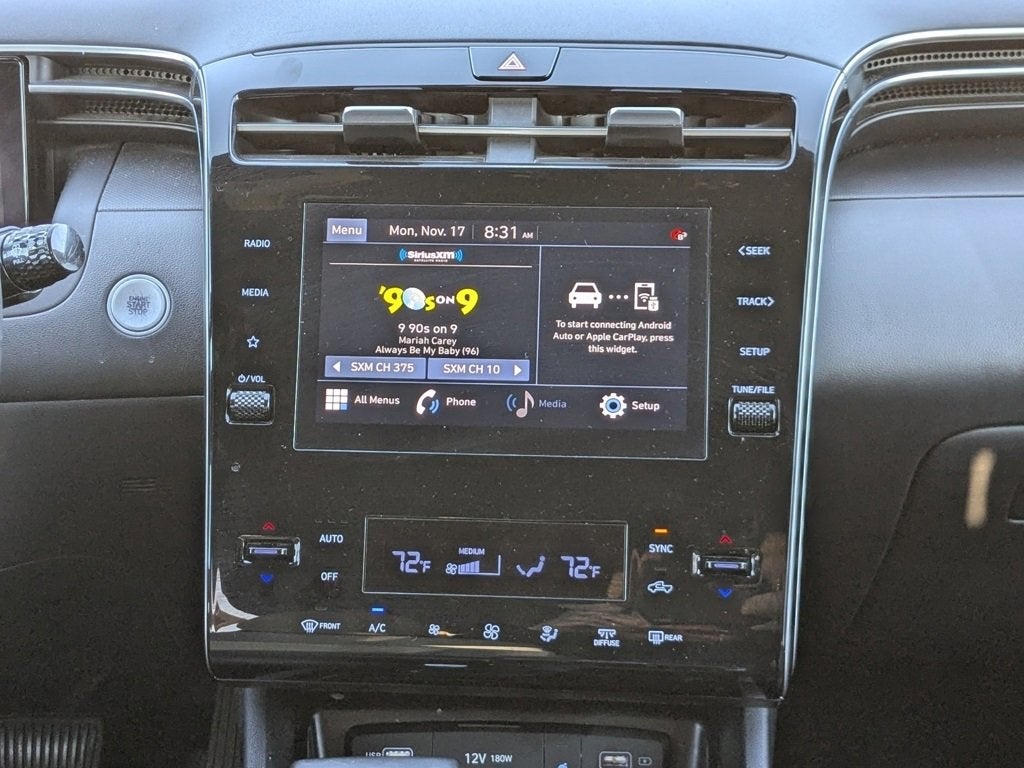 2022 Hyundai Santa Cruz SEL Premium