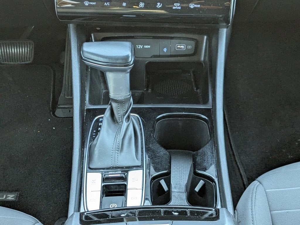 2022 Hyundai Santa Cruz SEL Premium