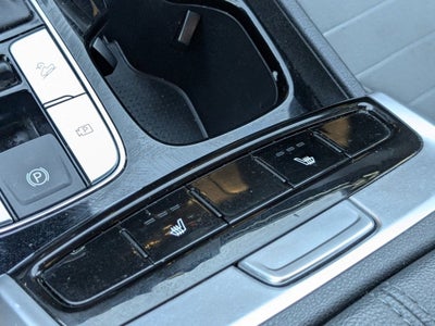 2022 Hyundai Santa Cruz SEL Premium