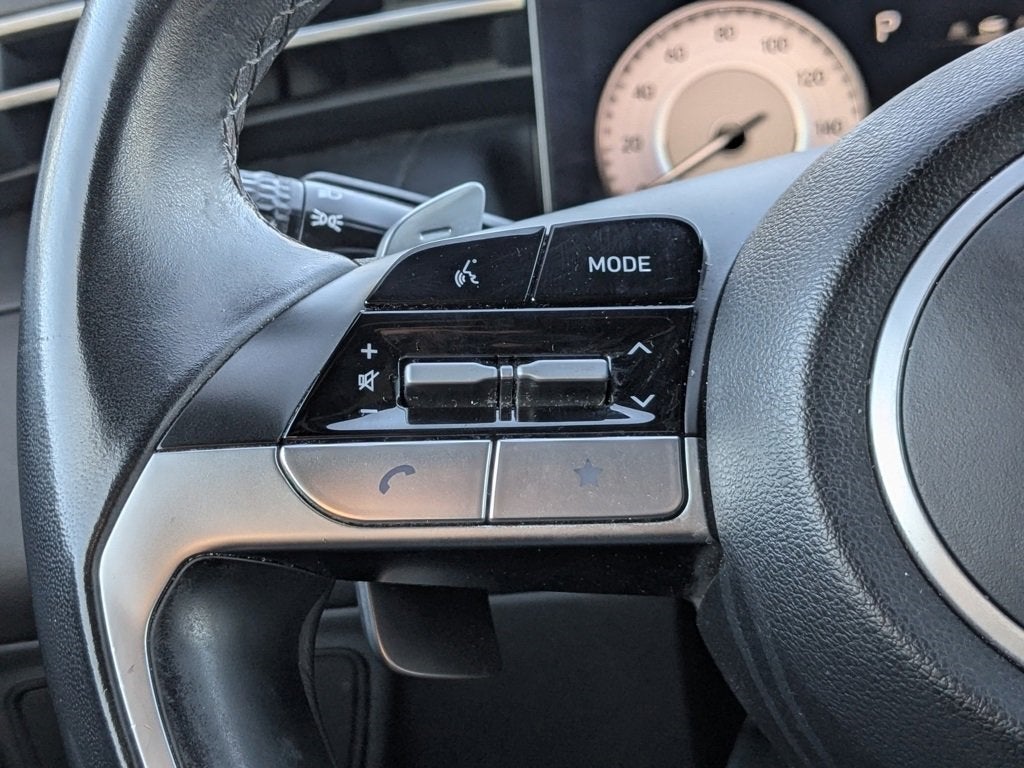 2022 Hyundai Santa Cruz SEL Premium