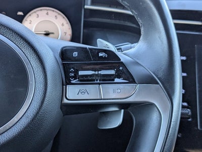 2022 Hyundai Santa Cruz SEL Premium