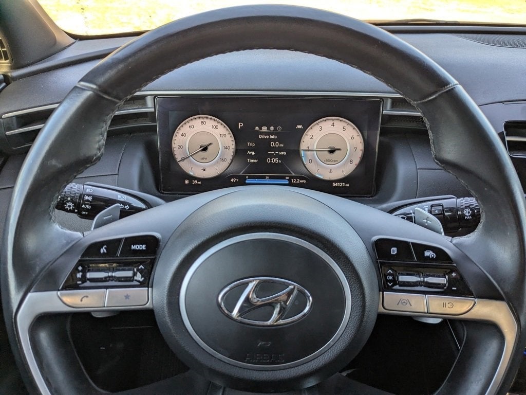 2022 Hyundai Santa Cruz SEL Premium