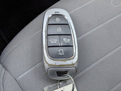 2022 Hyundai Santa Cruz SEL Premium