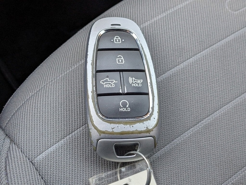 2022 Hyundai Santa Cruz SEL Premium