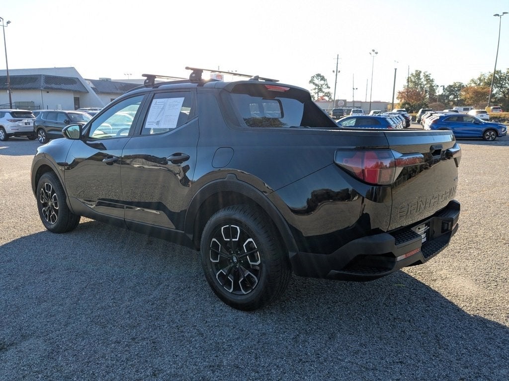 2022 Hyundai Santa Cruz SEL Premium