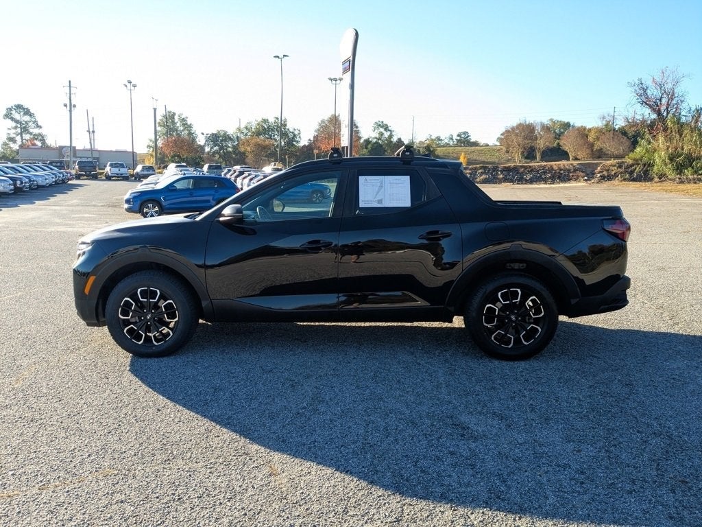 2022 Hyundai Santa Cruz SEL Premium