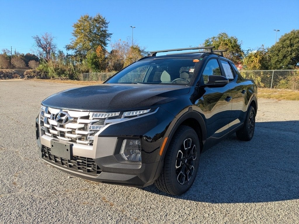 2022 Hyundai Santa Cruz SEL Premium