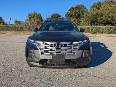 2022 Hyundai Santa Cruz SEL Premium