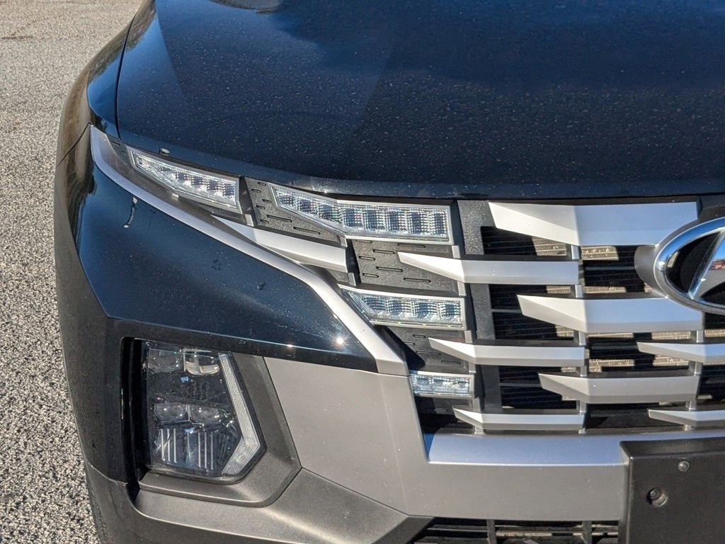 2022 Hyundai Santa Cruz SEL Premium