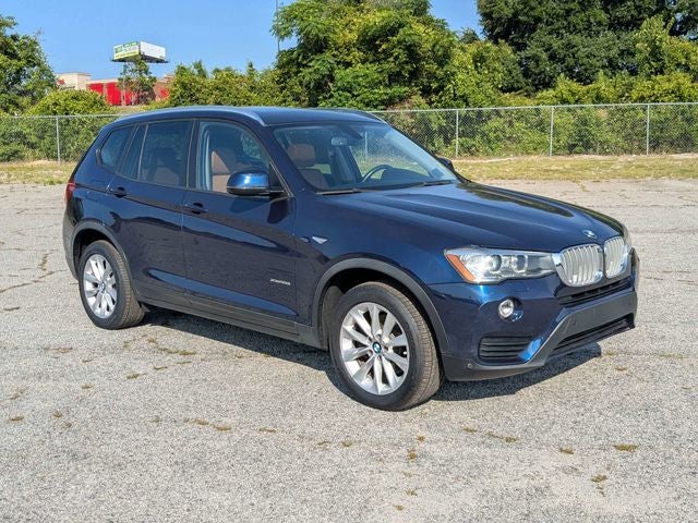 2017 BMW X3 xDrive28i's photo
